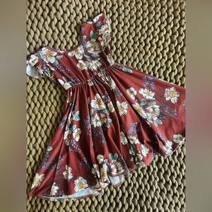 DotDotSmile Empire Dress